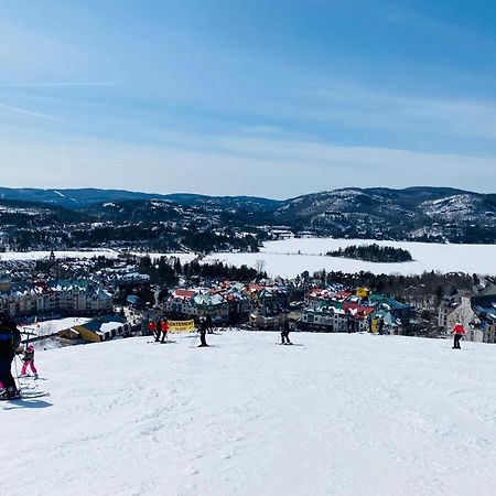 Suites Sur Lac Superieur-Mont-Tremblant Екстер'єр фото