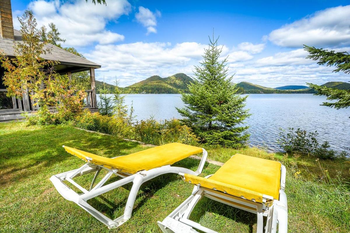 Suites Sur Lac Superieur-Mont-Tremblant Екстер'єр фото
