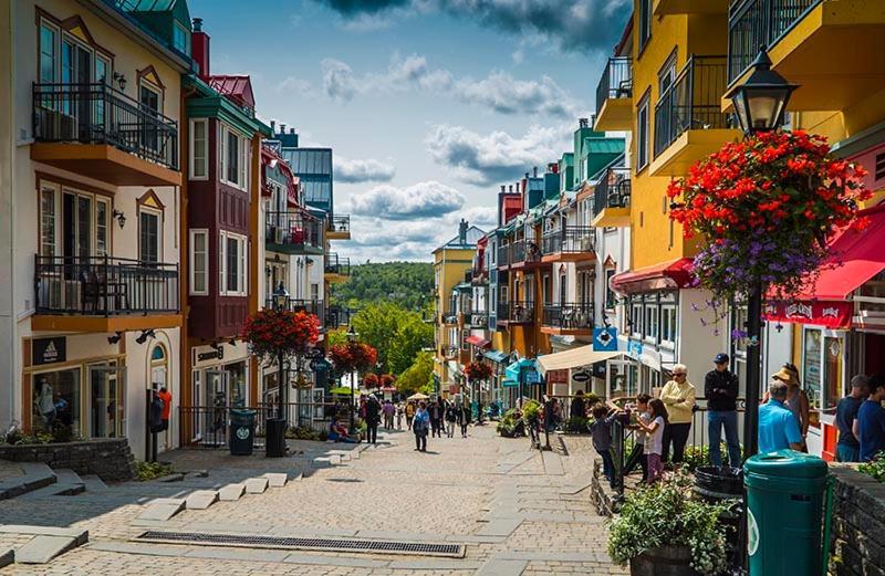 Suites Sur Lac Superieur-Mont-Tremblant Екстер'єр фото