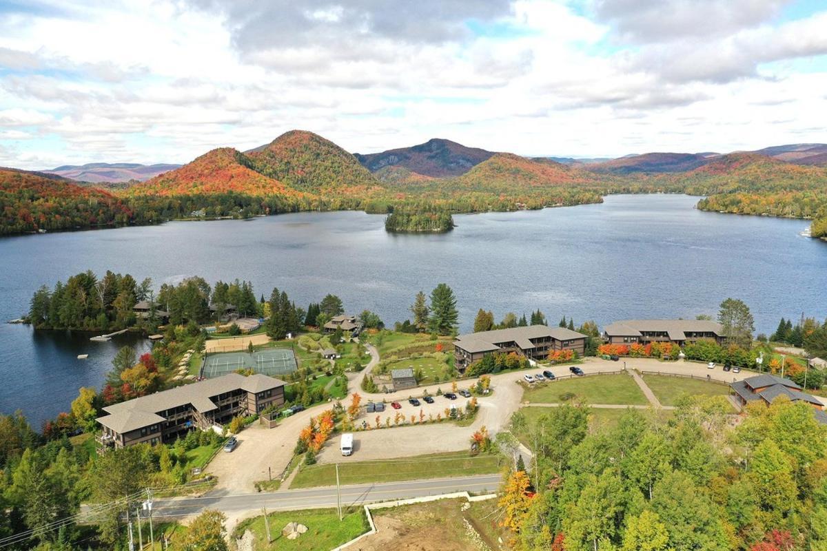 Suites Sur Lac Superieur-Mont-Tremblant Екстер'єр фото