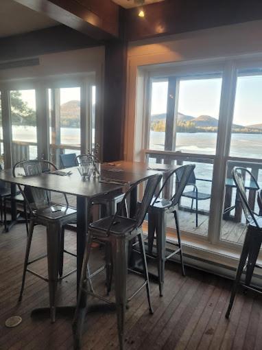 Suites Sur Lac Superieur-Mont-Tremblant Екстер'єр фото