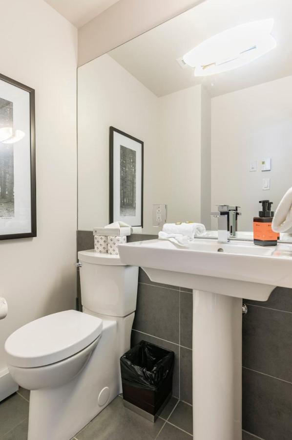 Suites Sur Lac Superieur-Mont-Tremblant Екстер'єр фото