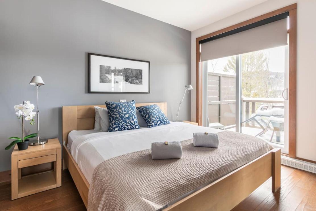 Suites Sur Lac Superieur-Mont-Tremblant Екстер'єр фото