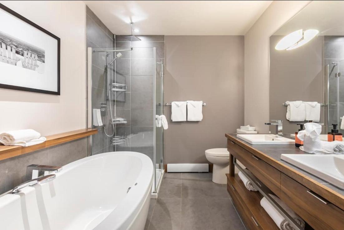 Suites Sur Lac Superieur-Mont-Tremblant Екстер'єр фото
