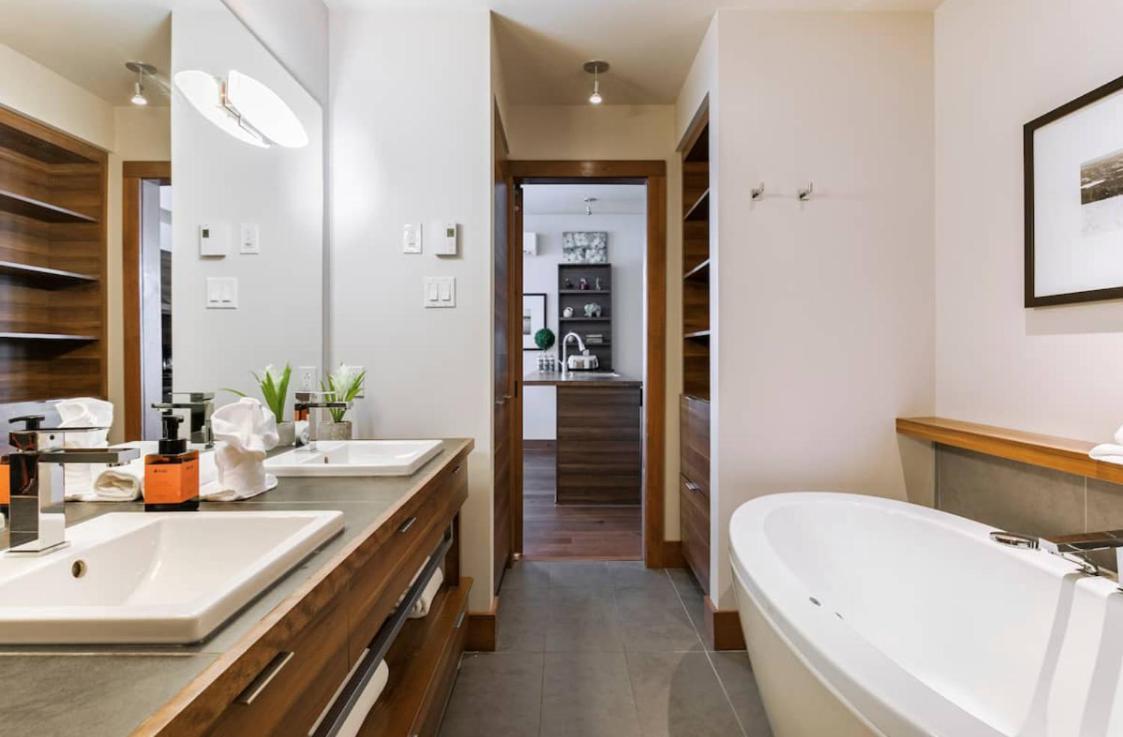Suites Sur Lac Superieur-Mont-Tremblant Екстер'єр фото