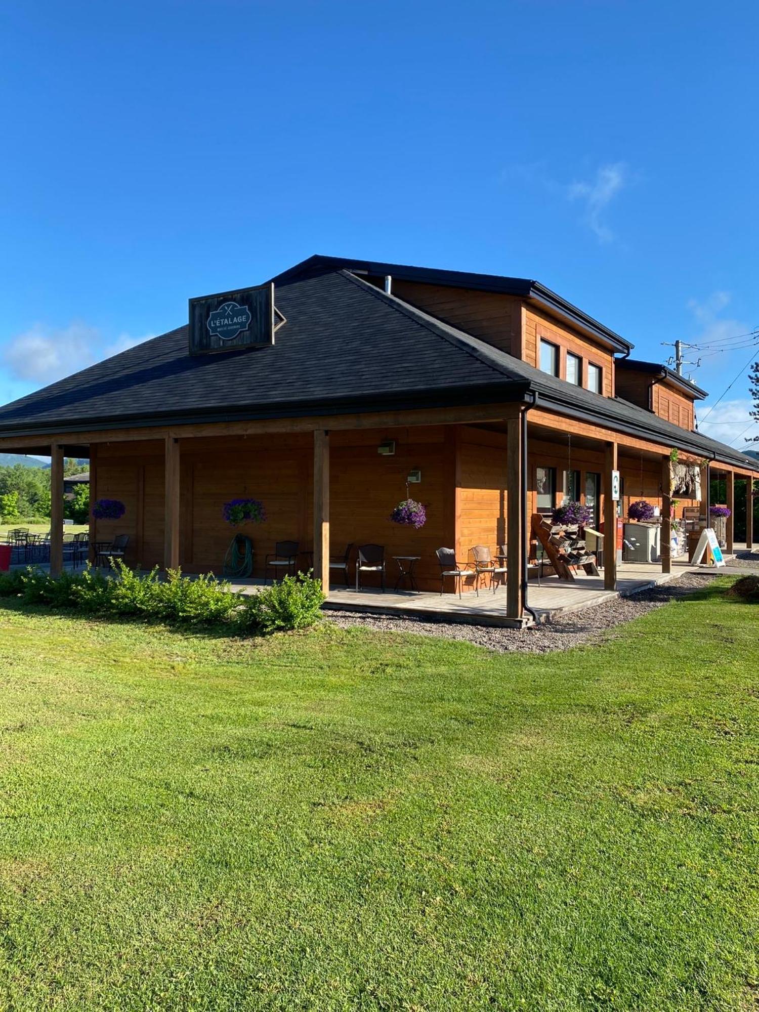 Suites Sur Lac Superieur-Mont-Tremblant Екстер'єр фото